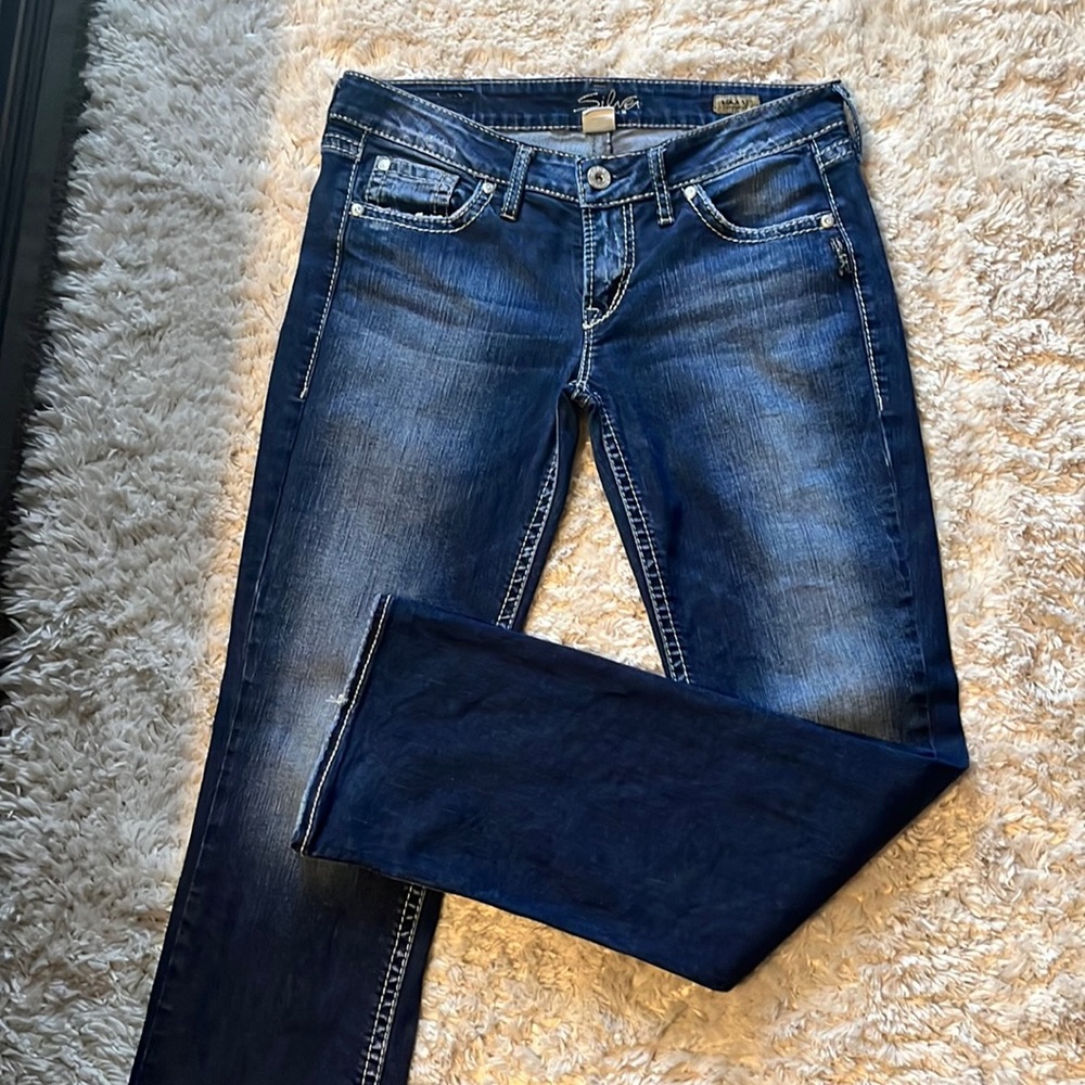 Silver jeans size 29/33